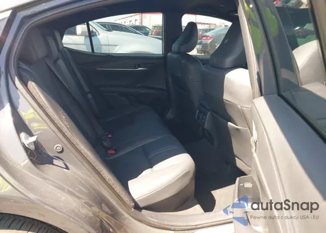 2025 Toyota Camry Xse z USA, uszkodzony, nr VIN 4T1DAACK3SU501098